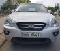 Kia Carens    2010 - Cần bán lại xe Kia Carens đời 2010, màu bạc, xe gia đình, giá chỉ 325 triệu