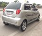 Daewoo Matiz Van 0.8 AT 2009 - Cần bán lại xe Daewoo Matiz VAN đời 2009, màu bạc, nhập khẩu nguyên chiếc chính chủ, giá 145tr