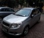 Chevrolet Aveo LTZ  2014 - Bán Chevrolet Aveo LTZ năm sản xuất 2014, màu bạc ít sử dụng