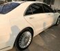 Mercedes-Benz S class 2014 - Cần bán lại xe Mercedes-Benz S class đời 2014 màu trắng, 3 tỷ 670 triệu