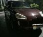 Porsche Cayenne 2008 - Bán Porsche Cayenne sản xuất năm 2008, màu đỏ