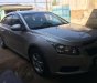 Chevrolet Cruze 2012 - Cần bán Chevrolet Cruze đời 2012, màu bạc, giá 160tr