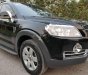 Chevrolet Captiva 2007 - Cần bán lại xe Chevrolet Captiva sản xuất 2007, màu đen, xe gia đình