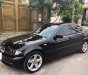 BMW 3 Series 325i 2004 - Cần bán BMW 3 Series 325i đời 2004, màu đen