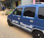 Suzuki Wagon R+ 2005 - Cần bán xe Suzuki Wagon R+ đời 2005, màu xanh lam