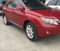 Lexus RX 350 2011 - Bán Lexus RX 350 năm sản xuất 2011, màu đỏ