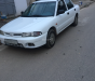 Mitsubishi Lancer 1.5 1993 - Cần bán xe Mitsubishi Lancer sản xuất 1993 màu trắng, 58 triệu nhập khẩu