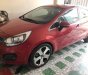 Kia Rio 2012 - Cần bán Kia Rio đời 2012, màu đỏ, giá tốt