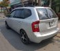 Kia Carens EX 2.0 2010 - Bán Kia Carens EX 2.0 sản xuất 2010, màu bạc xe gia đình