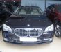 BMW 7 Series 750Li 2009 - Chính chủ bán BMW 7 Series 750Li sản xuất 2009, màu đen, nhập khẩu 