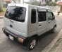 Suzuki Wagon R  + 2003 - Bán Suzuki Wagon R + đời 2003, màu bạc