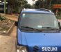 Suzuki APV   1.0 MT  2005 - Bán ô tô Suzuki APV 1.0 MT năm 2005, màu xanh