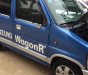 Suzuki APV   1.0 MT  2005 - Bán ô tô Suzuki APV 1.0 MT năm 2005, màu xanh