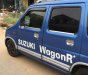 Suzuki APV   1.0 MT  2005 - Bán ô tô Suzuki APV 1.0 MT năm 2005, màu xanh