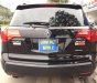 Acura MDX 3.7 AT 2009 - Chính chủ bán Acura MDX 3.7 AT sản xuất 2009, màu đen, nhập khẩu