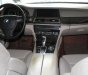 BMW 7 Series 750Li 2009 - Chính chủ bán BMW 7 Series 750Li sản xuất 2009, màu đen, nhập khẩu 