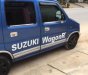 Suzuki APV   1.0 MT  2005 - Bán ô tô Suzuki APV 1.0 MT năm 2005, màu xanh