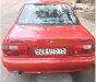 Proton Wira 1997 - Bán xe Proton Wira 1997, màu đỏ, nhập khẩu nguyên chiếc