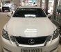 Lexus GS 350 AWD 2009 - Bán xe Lexus GS 350 AWD đời 2009, màu trắng, xe nhập 