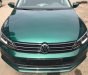 Volkswagen Jetta 1.4 TSI 2017 - Cần bán Volkswagen Jetta 1.4 TSI 2017, màu xanh lục, nhập khẩu chính hãng