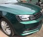 Volkswagen Jetta 1.4 TSI 2017 - Cần bán Volkswagen Jetta 1.4 TSI 2017, màu xanh lục, nhập khẩu chính hãng