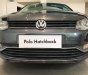 Volkswagen Polo 2017 - (ĐẠT DAVID) Bán Volkswagen Polo Hatchback 2017, màu đen titan, nhập khẩu chính hãng. LH 0933.365.188