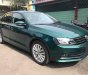 Volkswagen Jetta 1.4 TSI 2017 - (ĐẠT DAVID) Bán Volkswagen Jetta 2017, màu xanh lục, nhập khẩu chính hãng. LH 0933.365.188