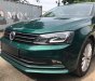 Volkswagen Jetta 1.4 TSI 2017 - (ĐẠT DAVID) Bán Volkswagen Jetta 2017, màu xanh lục, nhập khẩu chính hãng. LH 0933.365.188