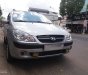 Hyundai Getz 1.4 AT 2010 - Bán xe Hyundai Getz 1.4 AT đời 2010, màu bạc, nhập khẩu nguyên chiếc