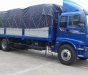 Thaco AUMAN C1290 2014 - Bán xe tải 12.7 tấn Auman C1290, thùng cao 2.5m