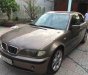 BMW 3 Series 318i 2006 - Cần bán xe BMW 3 Series 318i 2006, màu nâu chính chủ