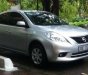 Nissan Sunny   MT  2015 - Bán Nissan Sunny MT sản xuất 2015, màu bạc, giá chỉ 410 triệu