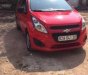 Chevrolet Spark 2016 - Bán Chevrolet Spark sản xuất 2016, màu đỏ chính chủ