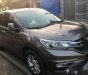 Honda CR V 2017 - Bán xe Honda CR V sản xuất 2017, màu xám 