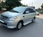 Toyota Vios E 2010 - Bác sỹ Tuyền bán Vios E đời 2010 màu bạc, chính chủ sử dụng