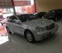 Mercedes-Benz C class C200 2003 - Cần bán gấp Mercedes C200 2003, màu bạc số tự động