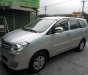 Toyota Innova   G 2011 - Bán Toyota Innova G năm sản xuất 2011, màu bạc  