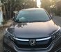 Honda CR V   2017 - Bán xe Honda CR V năm sản xuất 2017, màu nâu