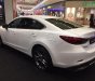 Mazda 6 2.5 Premium 2017 - Bán Mazda 6 2.5 Premium - phụ kiện đi kèm - công nghệ mới - thiết kế sang trọng - giá cả hợp lý