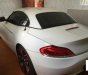 BMW Z4 3.5i 2009 - Bán BMW Z4 3.5i sản xuất 2009, màu trắng