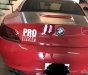 BMW Z4 2011 - Bán xe BMW đời 2011, màu đỏ, nhập khẩu chính hãng