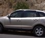 Hyundai Santa Fe Crdi 2008 - Cần bán xe Hyundai Santa Fe Crdi 2008, màu vàng, nhập khẩu, giá 550tr