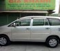 Toyota Innova   G 2011 - Bán Toyota Innova G năm sản xuất 2011, màu bạc  