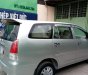 Toyota Innova   G 2011 - Bán Toyota Innova G năm sản xuất 2011, màu bạc  