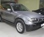 BMW X3 2.5i 2006 - Trung Sơn Auto bán BMW X3 2.5i đời 2006, màu xám, xe nhập