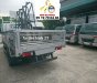 Mitsubishi Canter 4.7 2017 - Bán xe Mitsubishi Canter 4.7 chở kính đời 2017, màu bạc giá rẻ