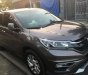 Honda CR V   2017 - Bán xe Honda CR V năm sản xuất 2017, màu nâu