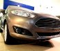 Ford Fiesta 1.5L AT Titanium  2017 - Bán xe Ford Fiesta 1.5L AT Titanium đời 2017, màu nâu, giá chỉ 490 triệu