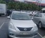 Nissan Sunny   MT  2015 - Bán Nissan Sunny MT sản xuất 2015, màu bạc, giá chỉ 410 triệu