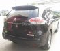 Nissan X trail 2.0 CVT 2WD 2017 - Cần bán xe Nissan X Trail 2WD, màu đen, giao ngay trong ngày giá tốt nhất thị trường khuyến mại tiền mặt